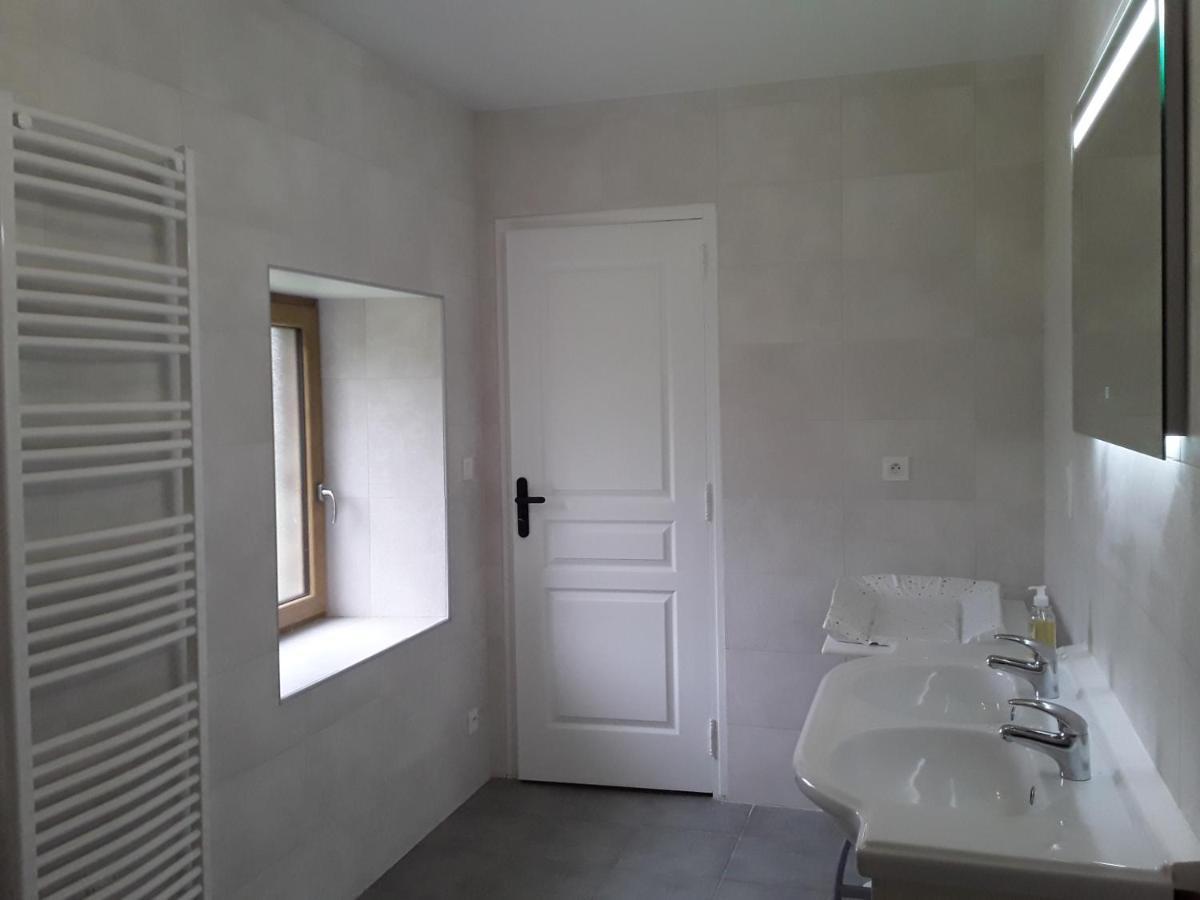 Gîte de Landemeure, 10 couchages, accès PMR Saint-Germain-du-Crioult Extérieur photo