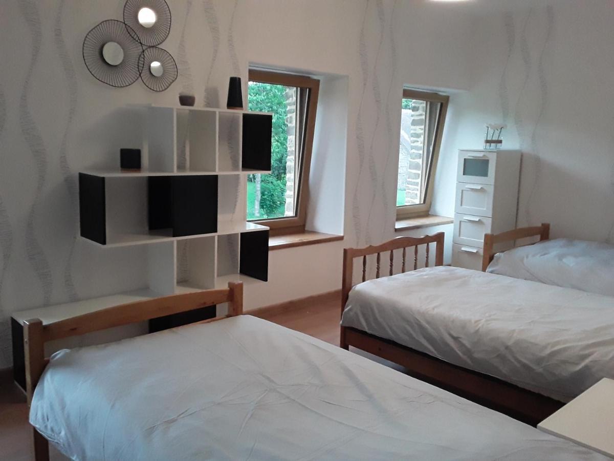 Gîte de Landemeure, 10 couchages, accès PMR Saint-Germain-du-Crioult Extérieur photo