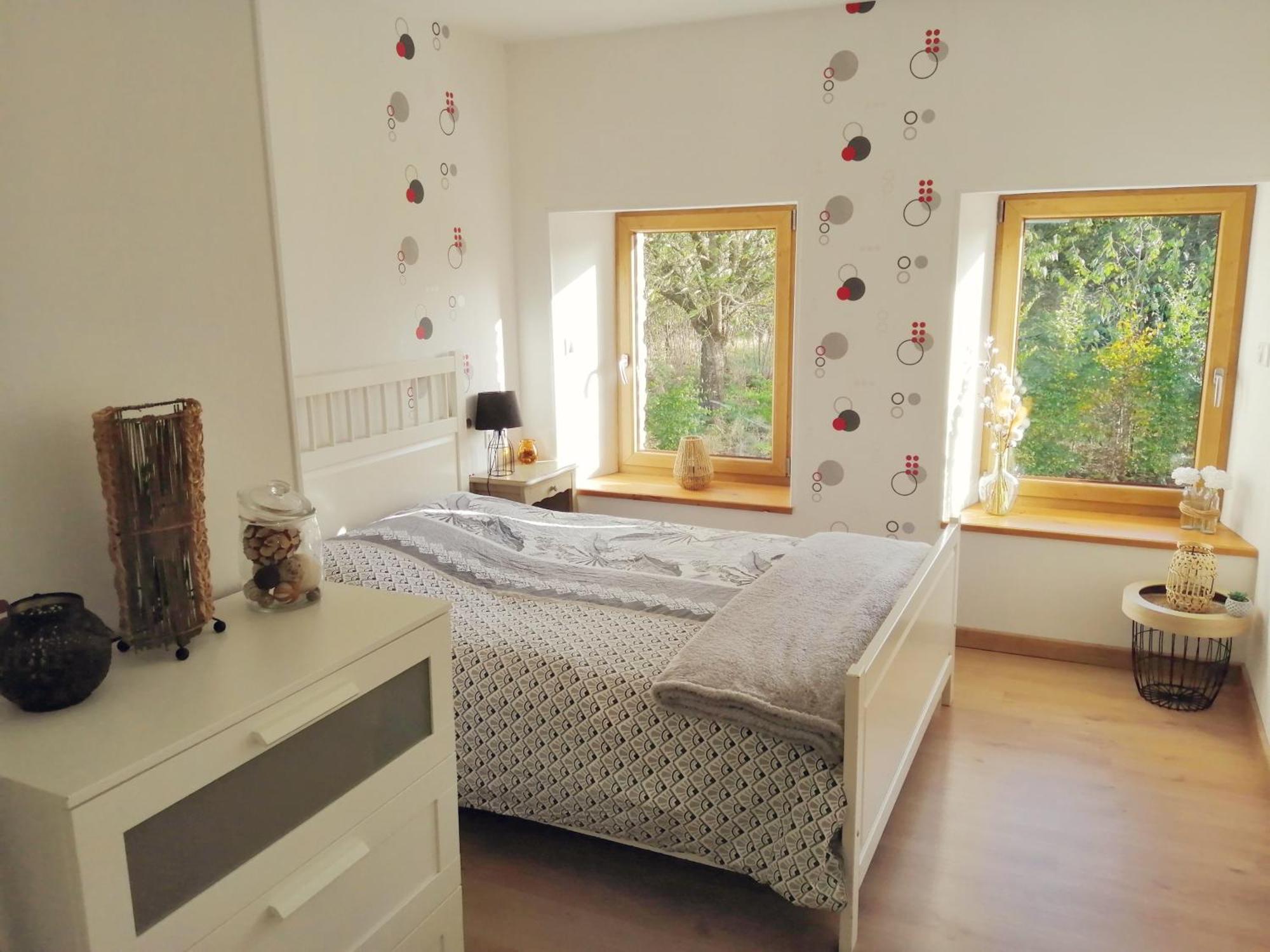 Gîte de Landemeure, 10 couchages, accès PMR Saint-Germain-du-Crioult Extérieur photo